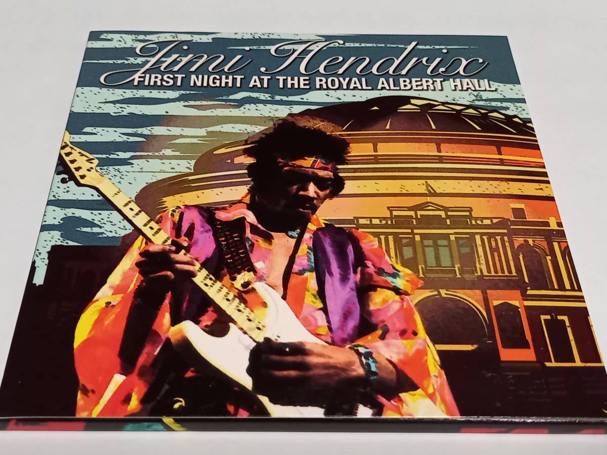 The Jimi Hendrix - First Night At Royal Albert Hall – Experience