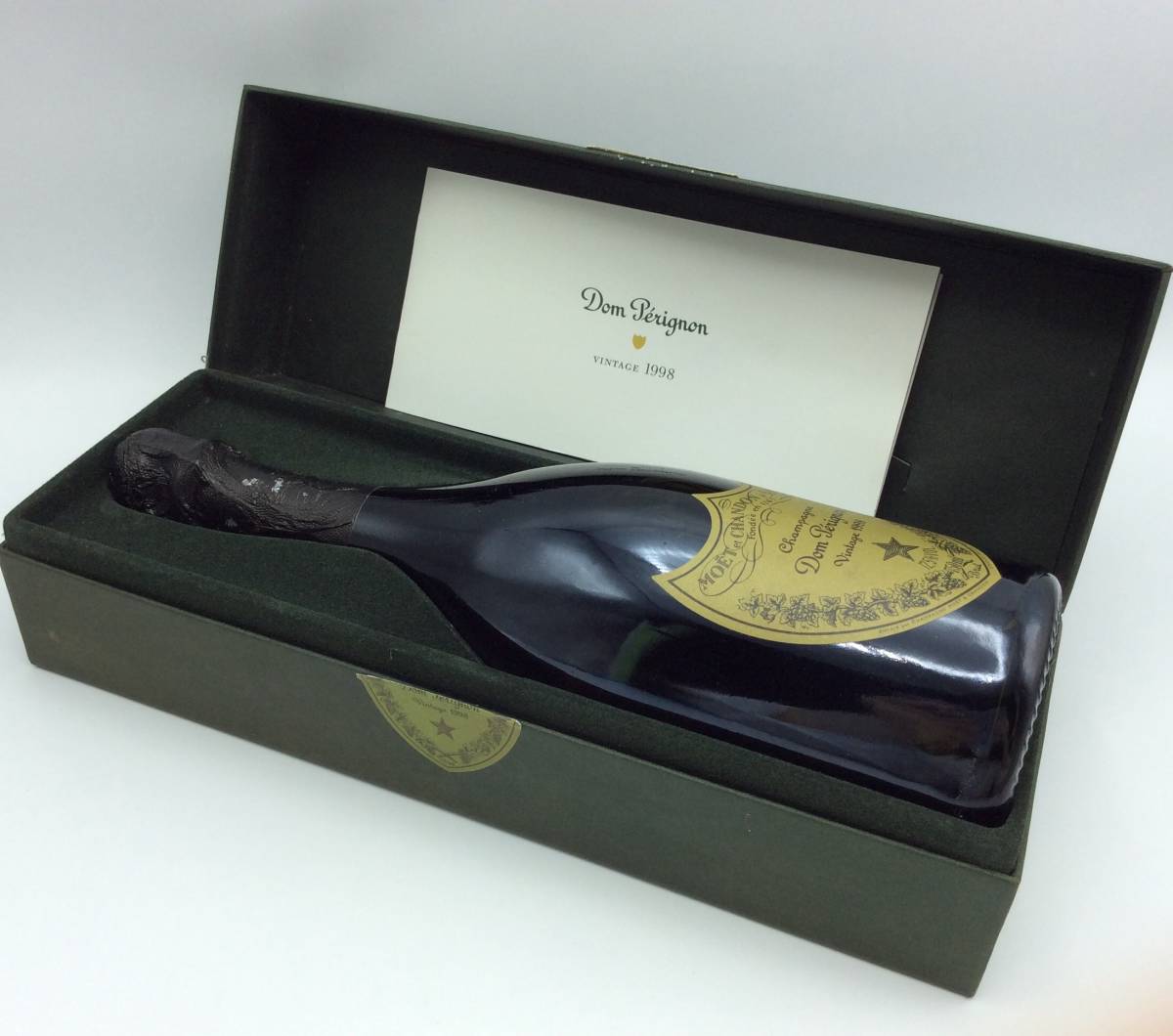 Dom Vintage Champagne Pérignon - Perignon 0 | Elegant Library – 1