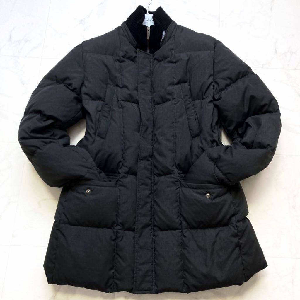 極美品【XL】圧巻の存在感!アルマーニコレッツォーニ ARMANI