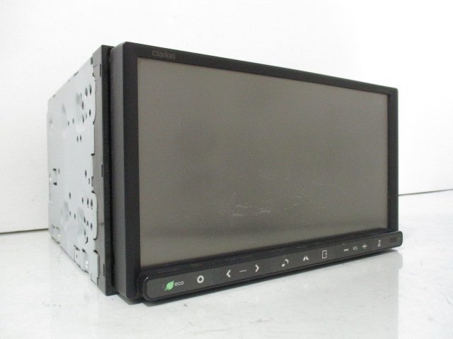 クラリオン メモリーナビ NX710 2010年版 DVD 地デジ SD USB iPod