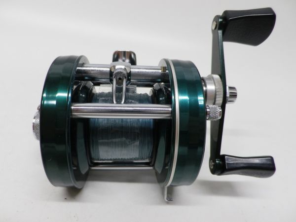 フィッシング Abu Garcia アブガルシア ベイトリール アンバサダー5000