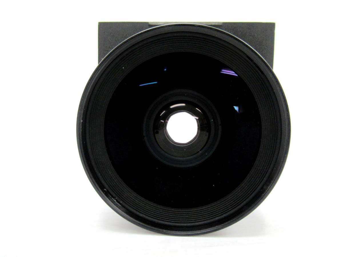 Nikon/ニコン】亥④18//NIKKOR-SW 120mm 1:8 COPAL 0/防湿庫保管 120mm