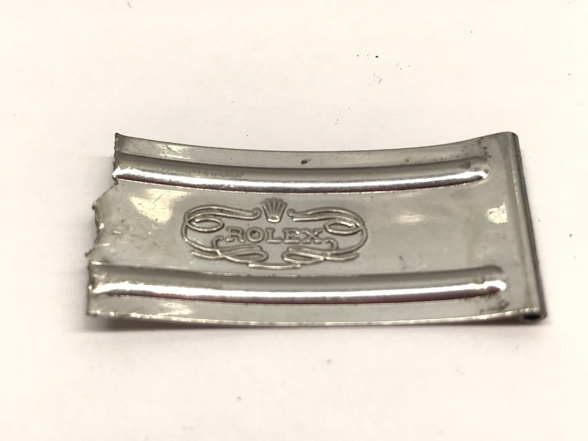 ROLEX ロレックス ベルト部品 ジャンクパーツ 中板 バネ棒 コマピン 