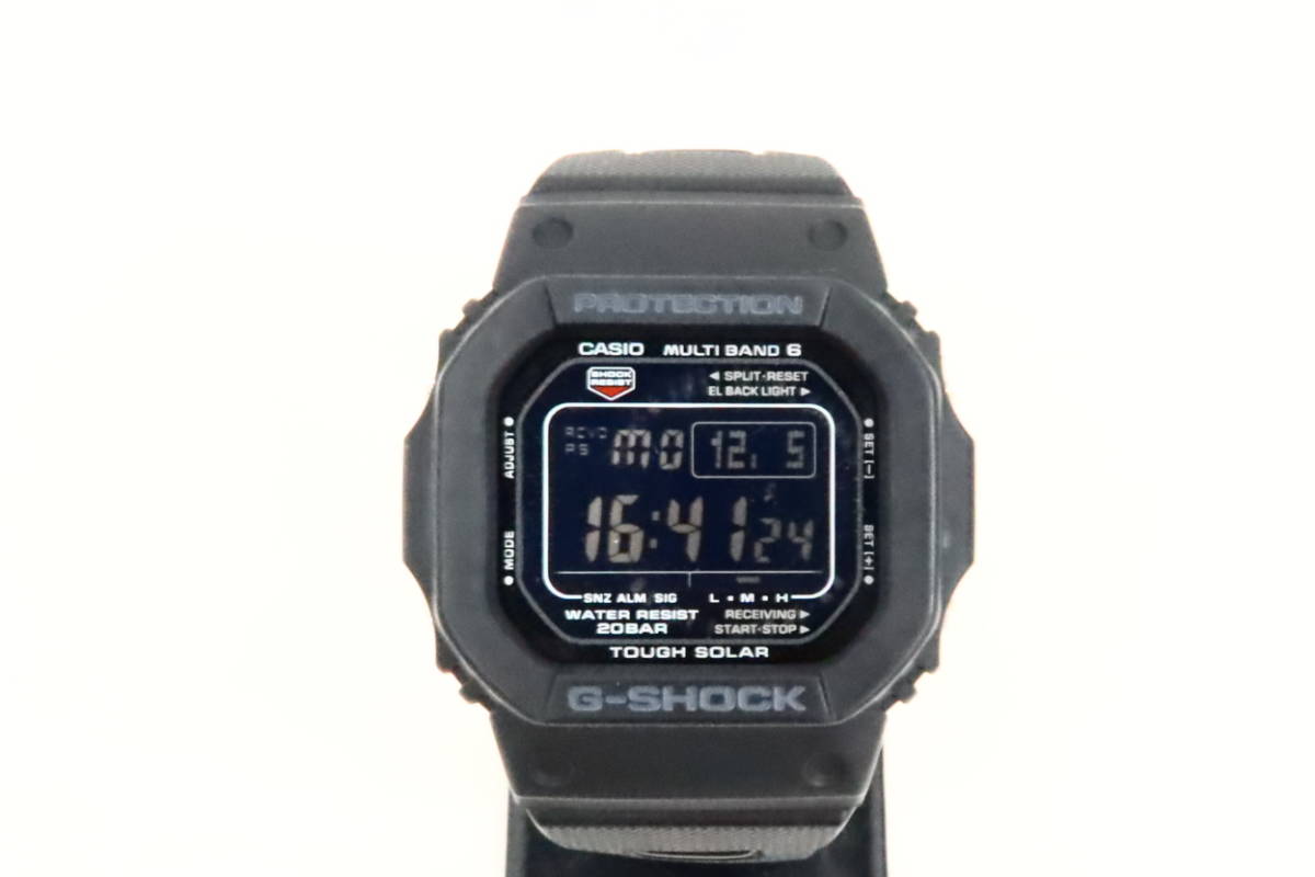 CASIO G-SHOCK 0 Tough GW-M5610BC-1JF ブラック カシオ CASIO G-SHOCK 
