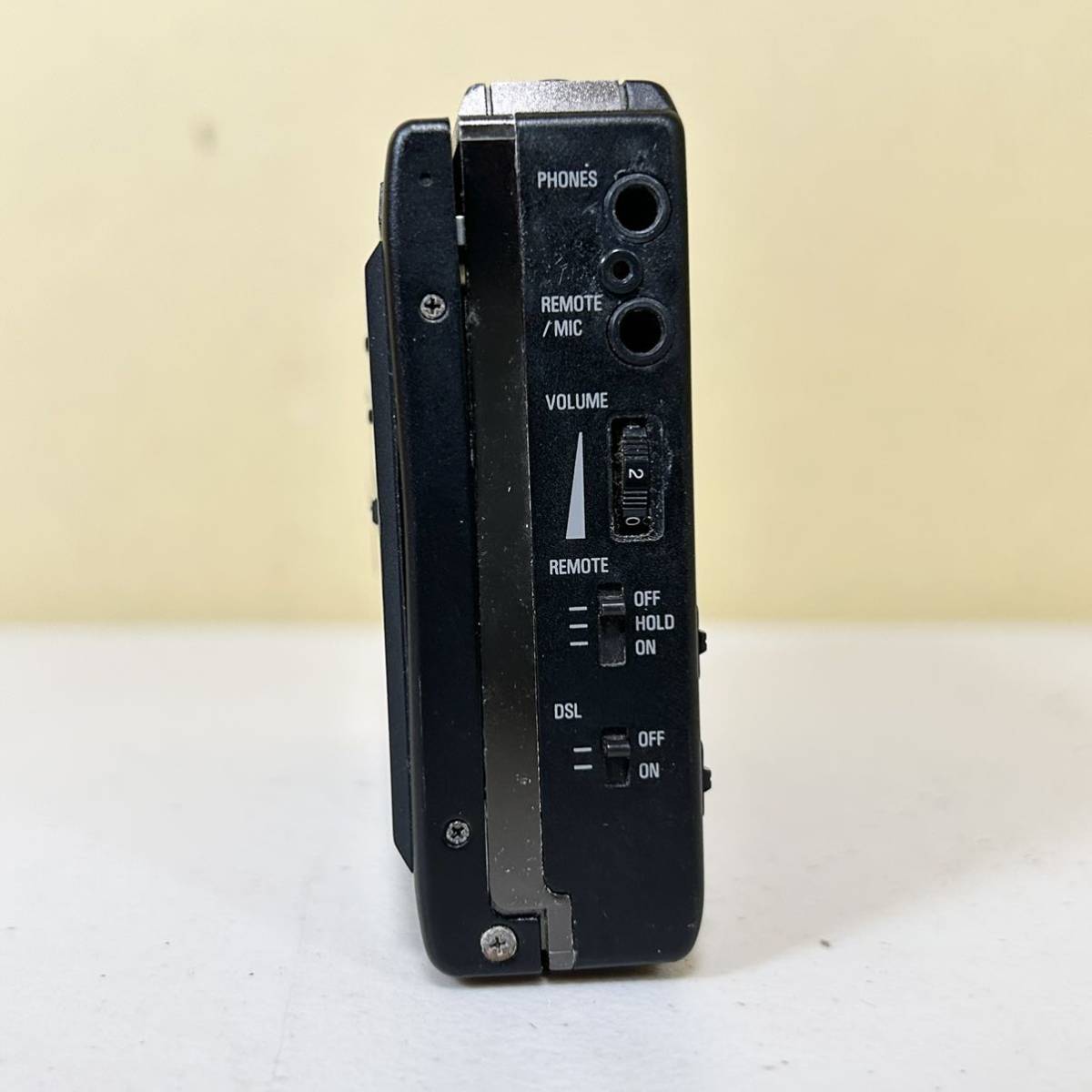 L4H AIWA HS-JX50 ポータブルカセットプレーヤー カセットプレーヤー