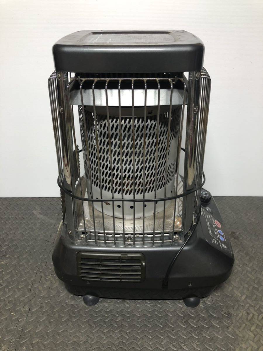 Blue Heater 石油ファンヒーター ダイニチ fm-105f Blue Heater