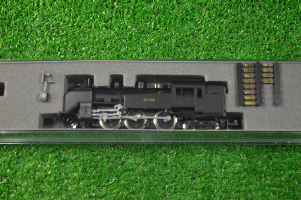 【低価，HOT】 KATO 2002 C11 走行 ライト点灯確認 送料安 U(蒸気機関車)｜売買されたオークション情報、yahooの商品情報をアーカイブ公開 - オークファン 蒸気機関車