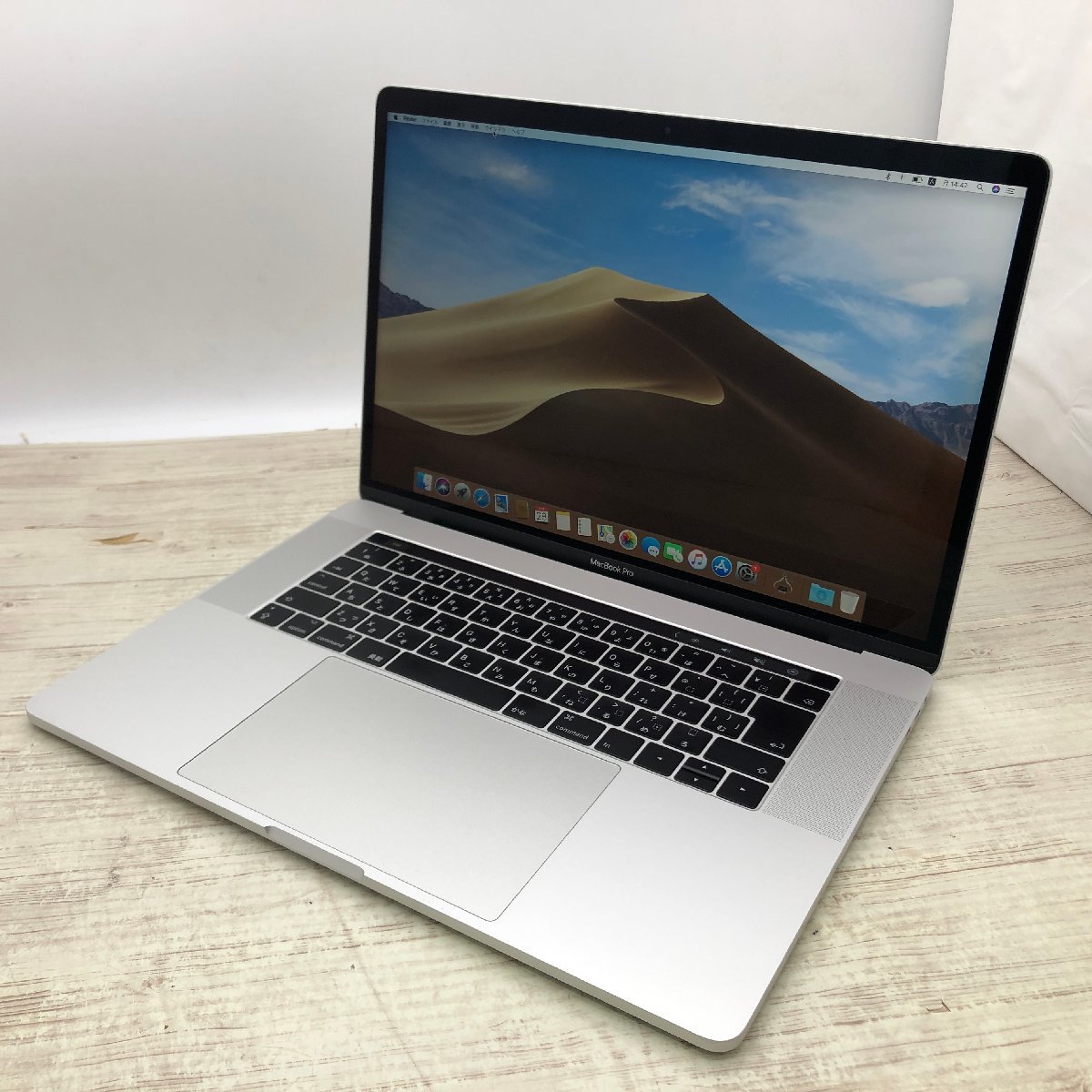 HOT，大得価 Apple MacBook Pro 15inch 2017 Core i7 2.80GHz/16GB