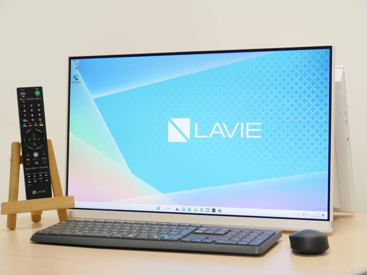 人気定番，限定セール 2020年製 Windows11 M.2SSD512GB+HDD2TB メモリ8GB NEC HA370/R Celeron-5205U Office 地デジ/BS/CS対応 23.8型FullHD(モニタ一体型)｜売買されたオークション情報、yahooの商品情報をアーカイブ公開 - オークファン NEC