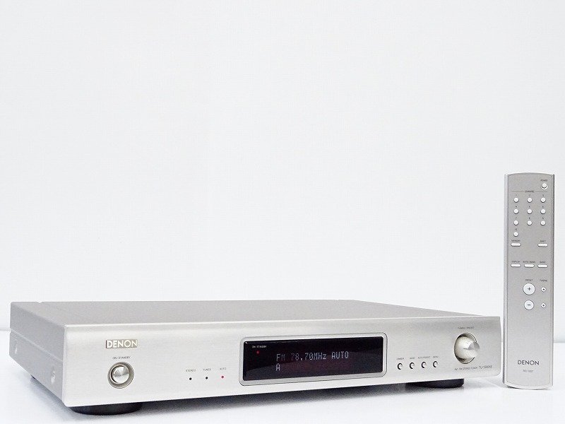 TU-1500AE Denon DENON デノン Stereo AM⁄FM - Tuner TU-1500AE-K : TU
