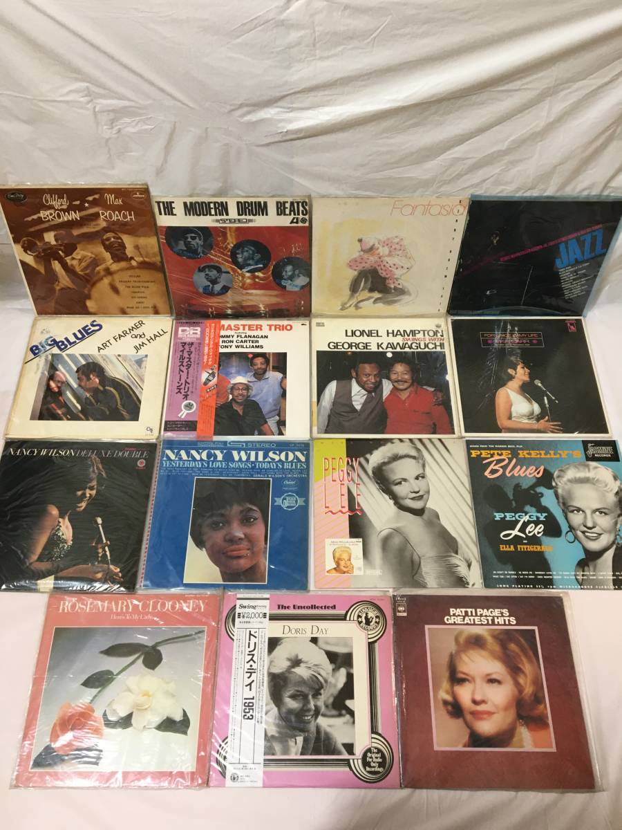 ジャズ　レコード　31枚　まとめ売り Yahoo!オークション 「ジャズレコードまとめて」ジャズ : ジャズ LP