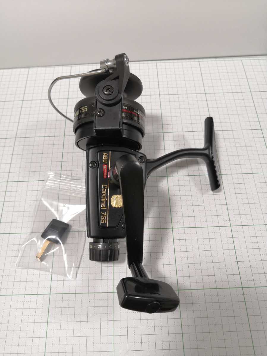 【1970k】ABU カーディナル 755 美品・ジャンク品 