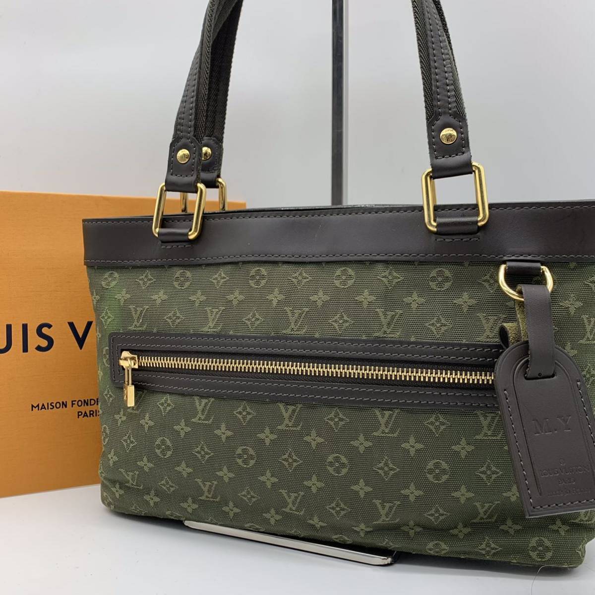 ○中古○ルイヴィトン/Louis Vuitton M51272 トロカデロ モノグラム