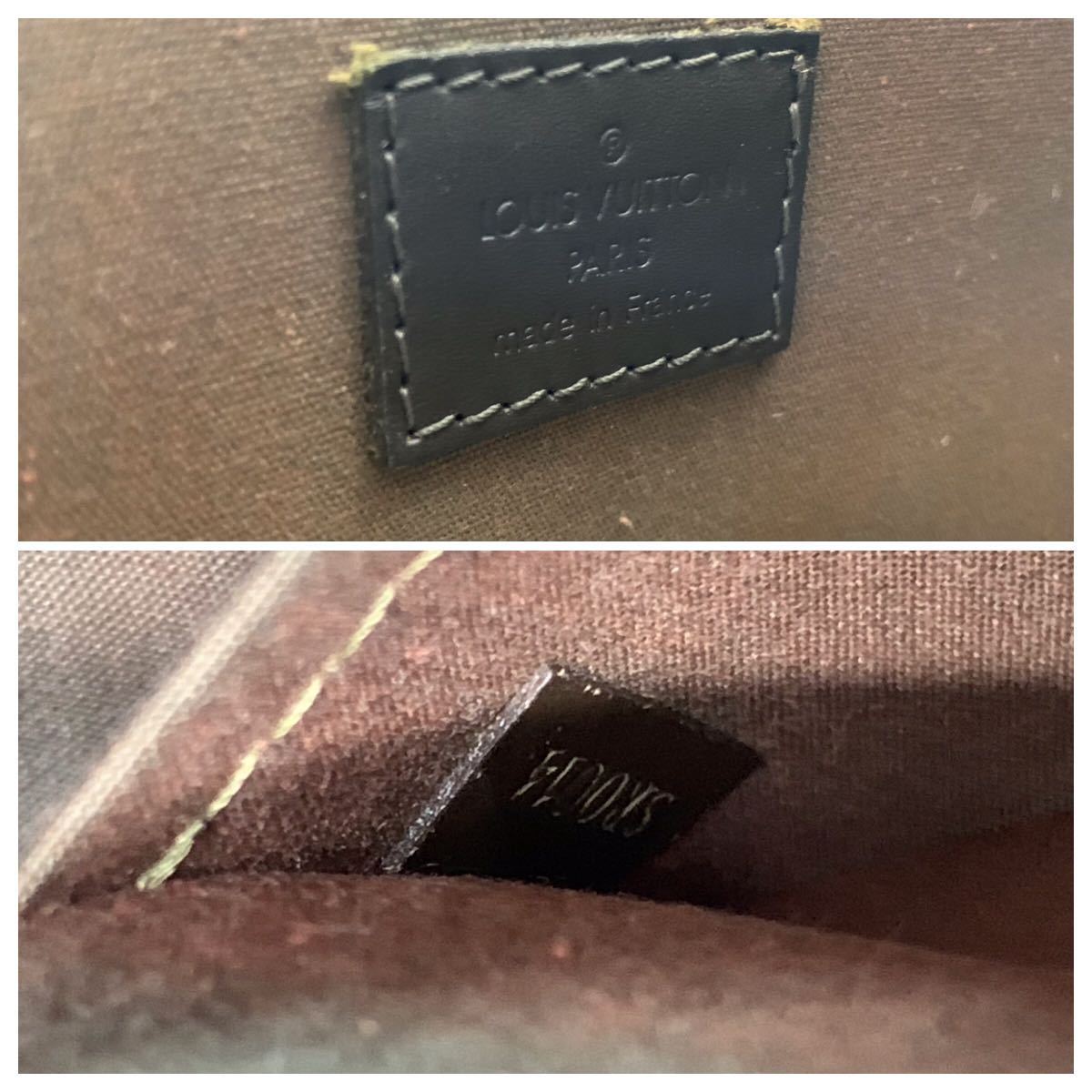 ○希少モデル ○廃盤 LOUIS VUITTON ルイヴィトン ハンドバッグ ミニ 