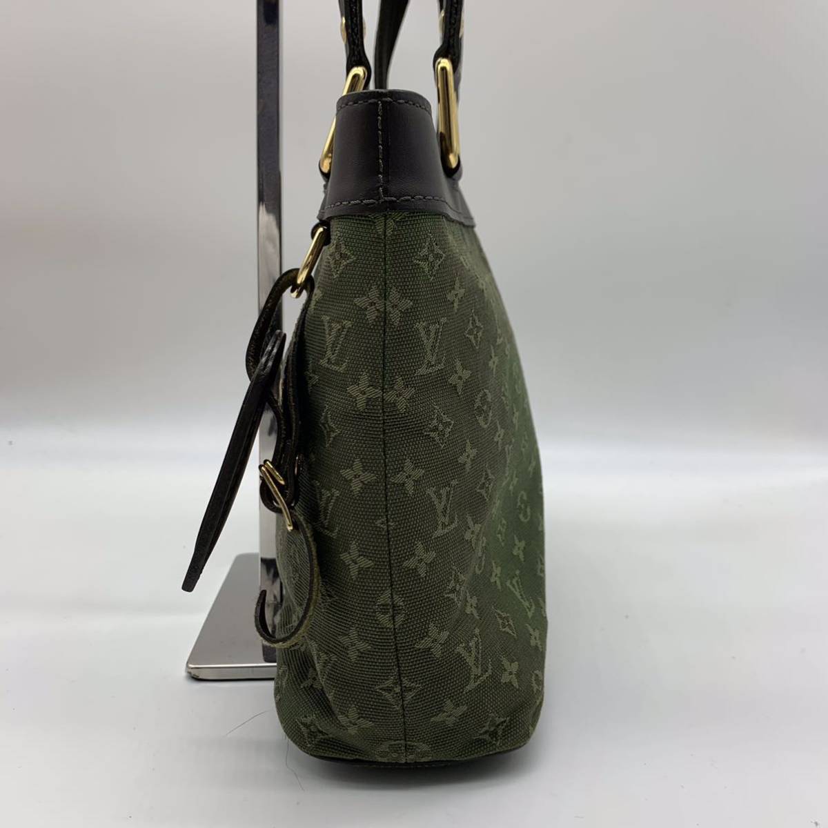○希少モデル ○廃盤 LOUIS VUITTON ルイヴィトン ハンドバッグ ミニ 