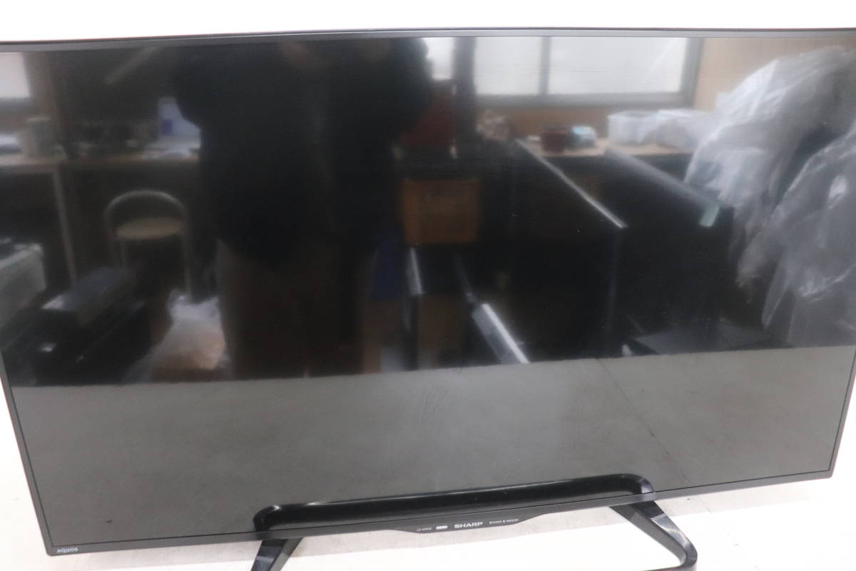 新品，大得価 YKB/748 SHARP シャープ AQUOS LC-40W35 40型 液晶 