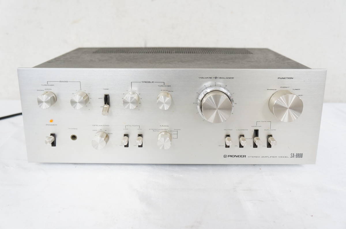 TA-F333ESR プリメインアンプ SONY プリメインアンプsony ソニー 動作