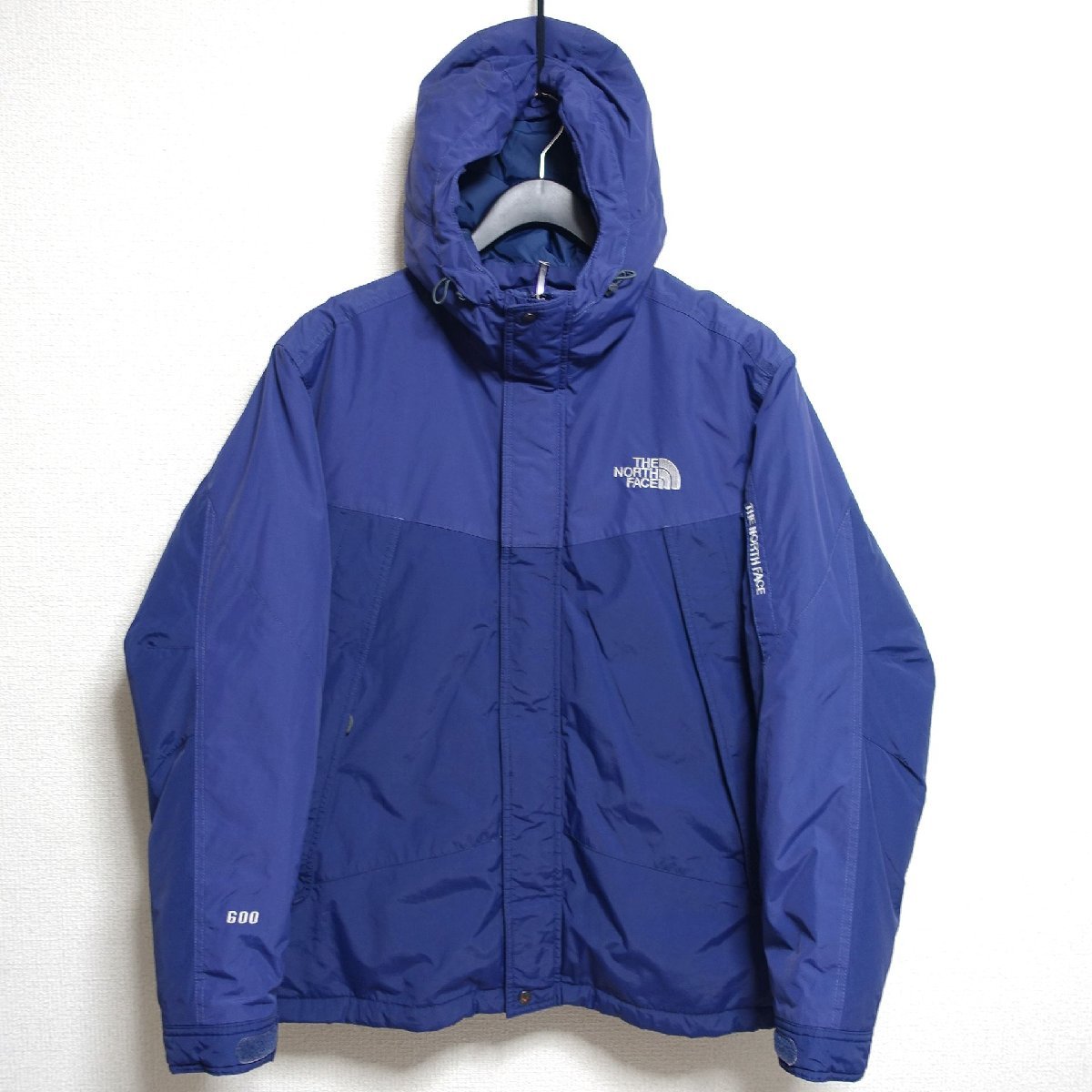 THE NORTH FACE ノースフェイス ダウンジャケット 600FP メンズ L