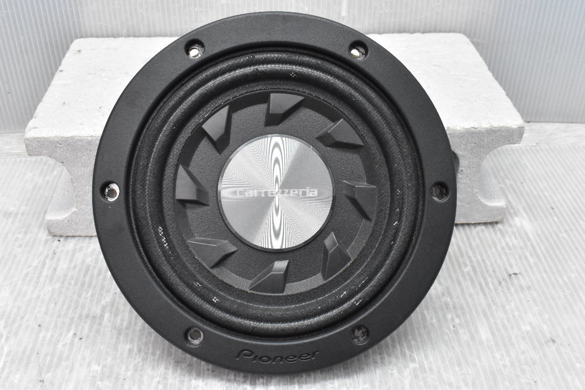 お得，人気セール カロッツェリア TS-W2010 20センチ サブウーファー ウーハー 15(ウーハー)｜売買されたオークション情報、yahooの商品情報をアーカイブ公開 - オークファン ウーハー