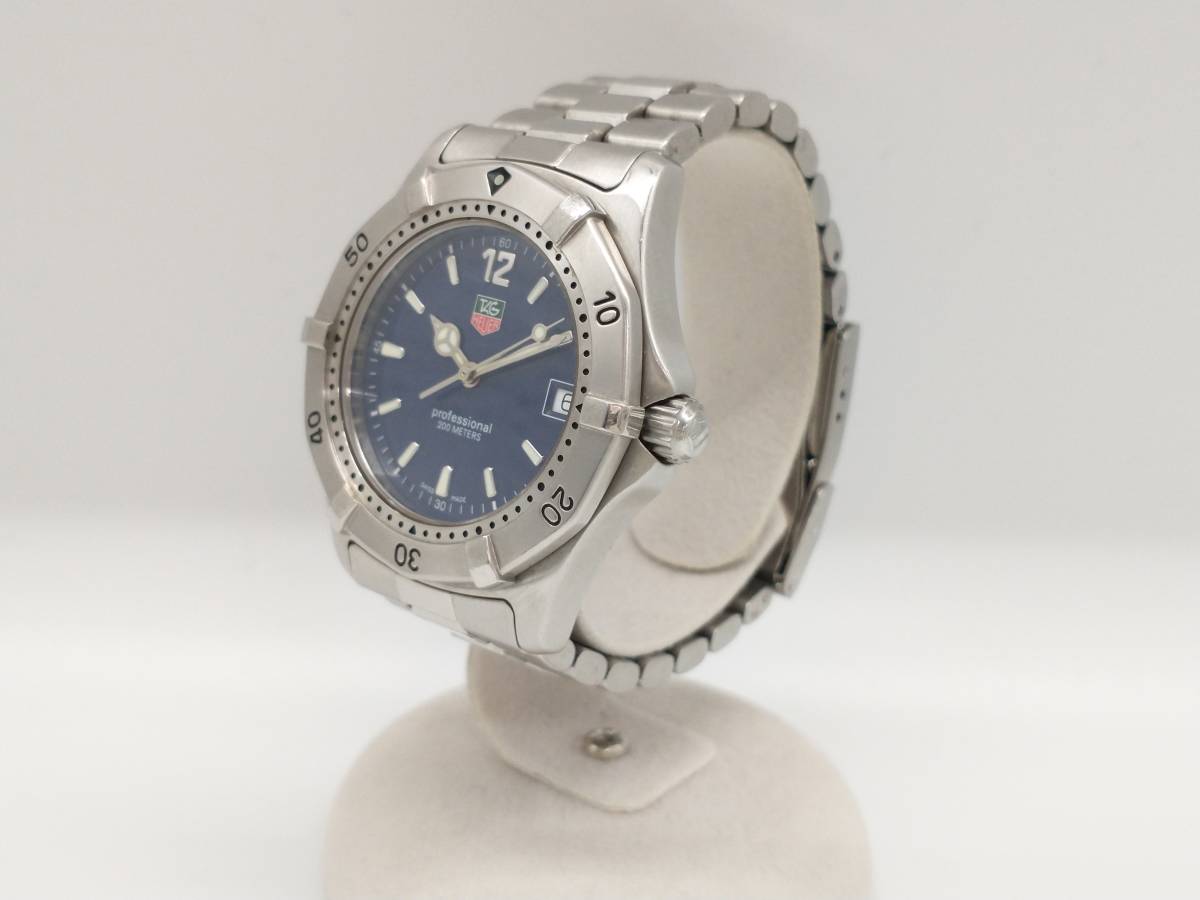 【1428】ホイヤー紳士用ジャンク品 タグホイヤー - HEUER Yahoo!オークション TAG ジャンクの人気アイテム