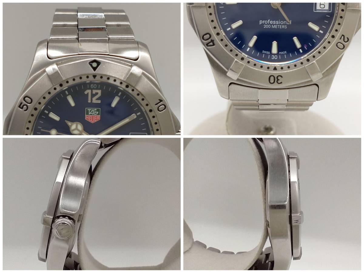 タグホイヤー - HEUER Yahoo!オークション TAG ジャンクの人気アイテム