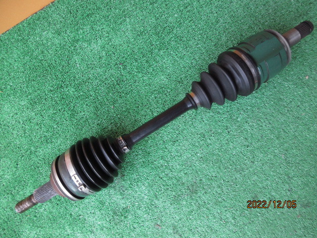 ★UVF45 LS600h UVF46 レクサス LS600hL 純正 フロント ドライブシャフト 左前 左 レクサス ドラシャ★管1206