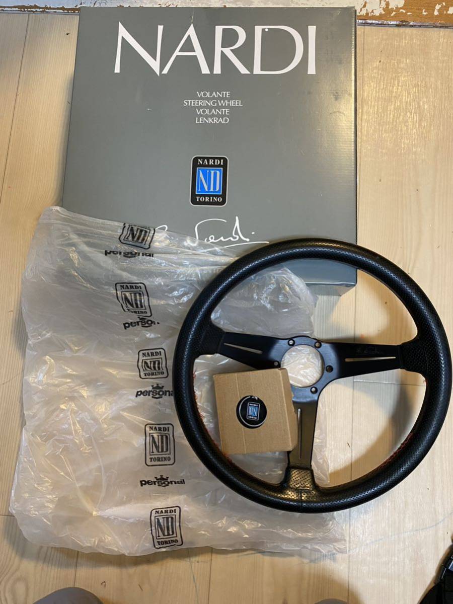 NARDI ナルディ ナルディステアリング SPORTS TYPE ラリー 35パイ