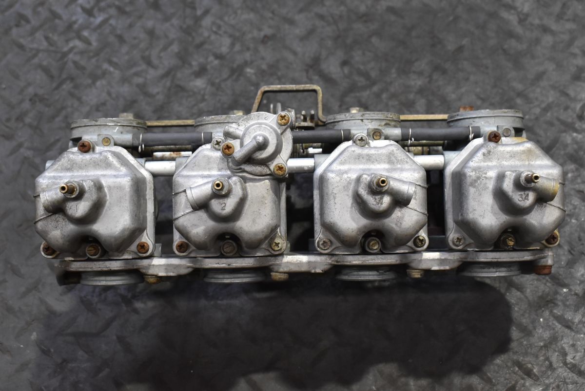 CB750 CB750K キャブレター K2