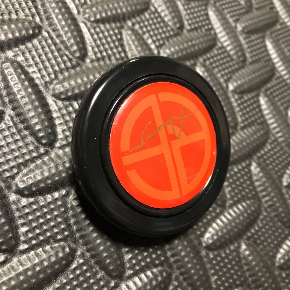 re雨宮ホーンボタン atc rx7 rx8 ロードスター マツダ