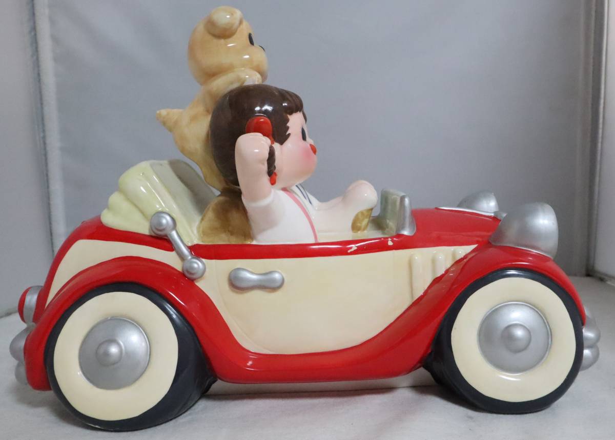 陶器 - Yahoo!オークション ペコちゃん 52不二家ペコちゃん⁄ポコちゃん
