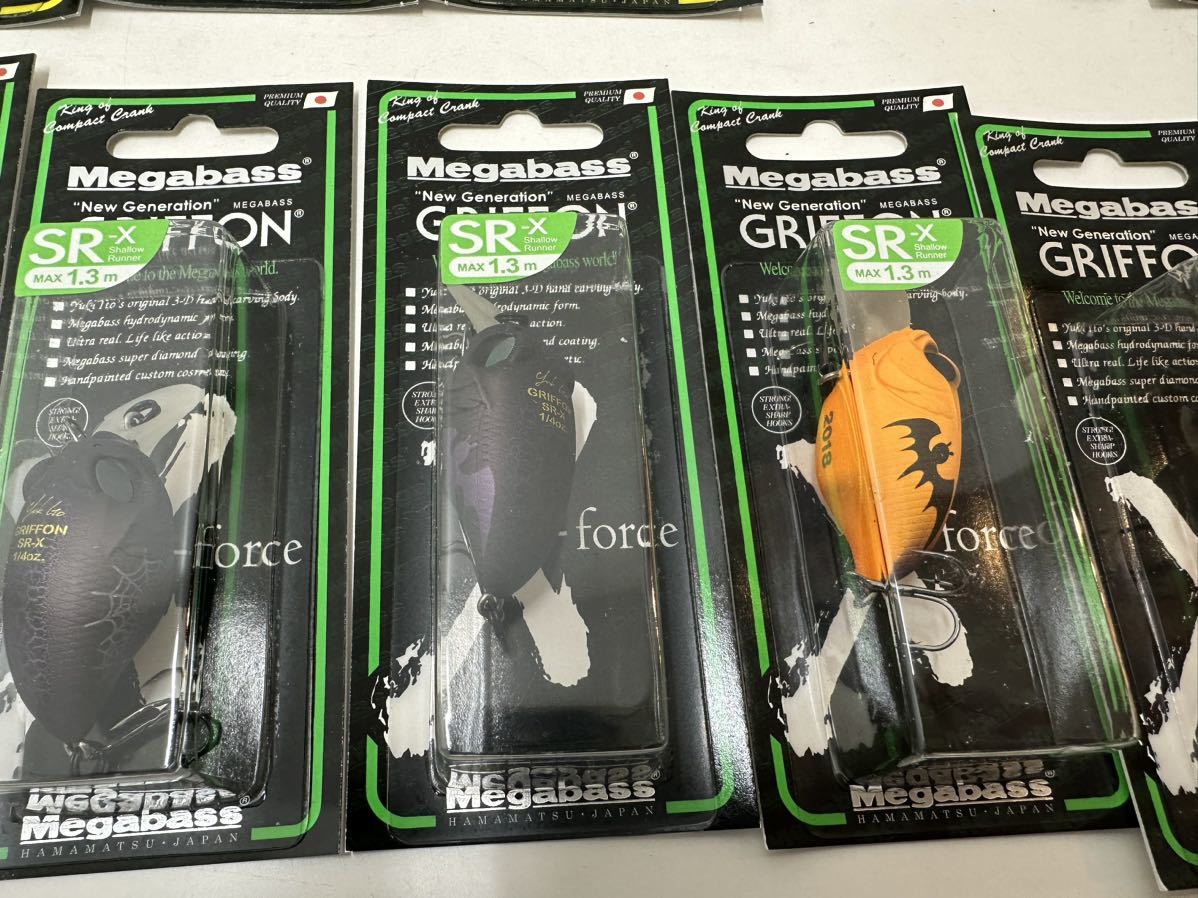 Megabass メガバス 新作ルアーGH95⁄GH110⁄GH120待望のトラウトルアーが