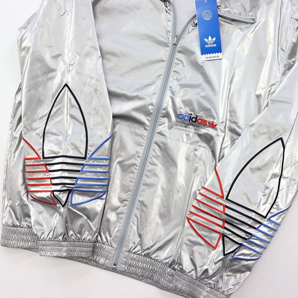 ☆アディダス オリジナルス adidas ORIGINALS 新品 ウインド ジャケット トラックジャケット アウター Mサイズ[GN4208-M]  二 壱☆QWER(ジャンパー、ブルゾン)｜売買されたオークション情報、Yahoo!オークション(旧ヤフオク!) の商品情報をアーカイブ公開 -  オークファン ...