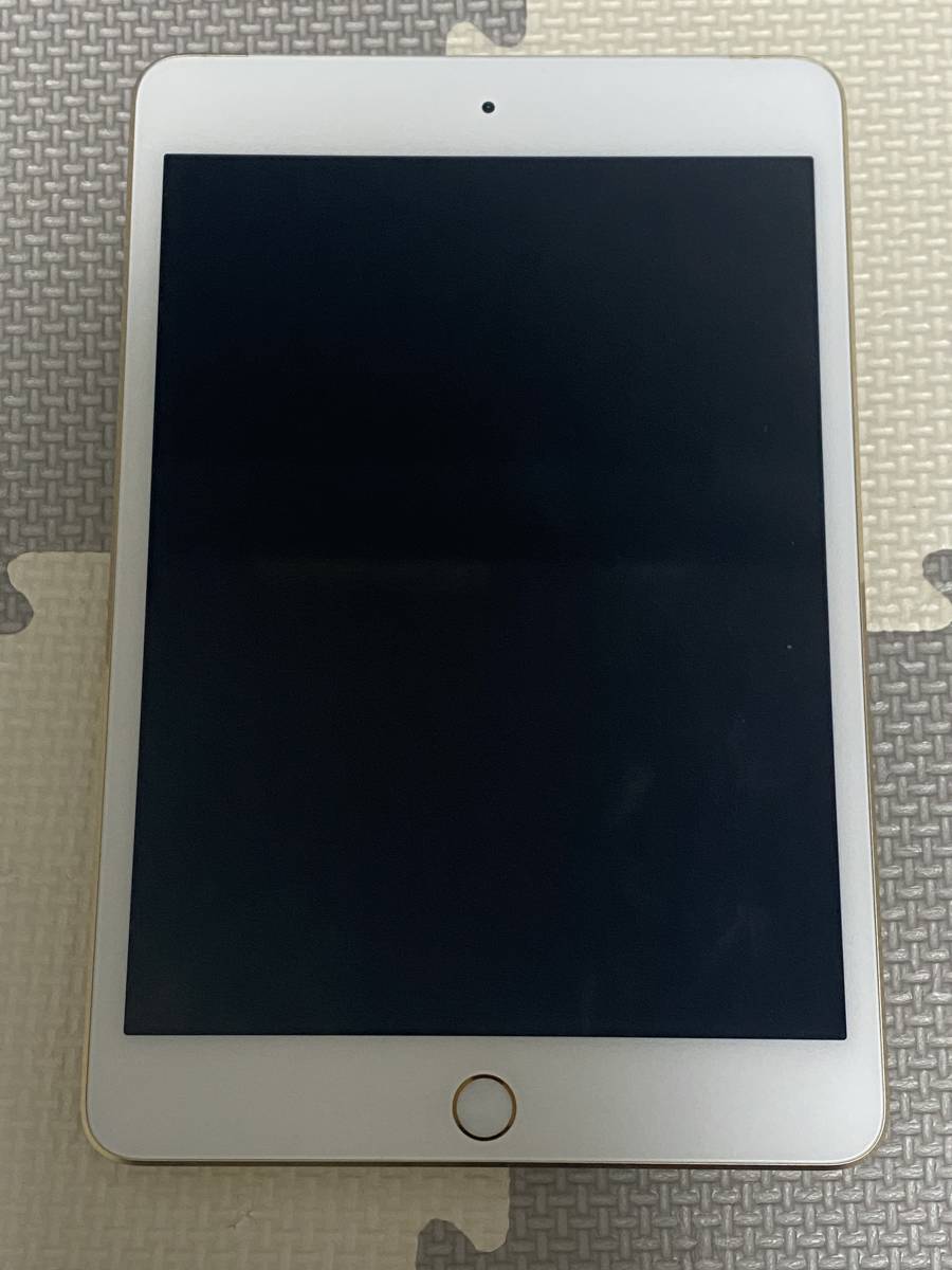 iPad mini4 mini SIMフリー 0 128GB Wi-Fi+Cellular Wi-Fi 64GB Apple