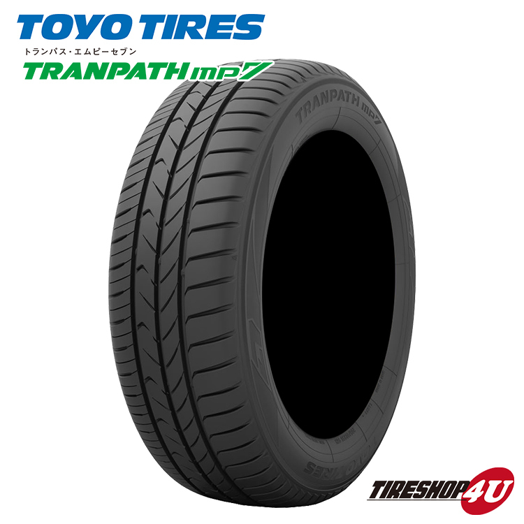 お得，定番人気 2022年製 TOYO TRANPATH mp7 215/45R18 215/45-18 93W XL トーヨー トランパス 新商品 MPZ 後継モデル ミニバン専用タイヤ(トーヨータイヤ)｜売買されたオークション情報、yahooの商品情報をアーカイブ公開 - 18インチ