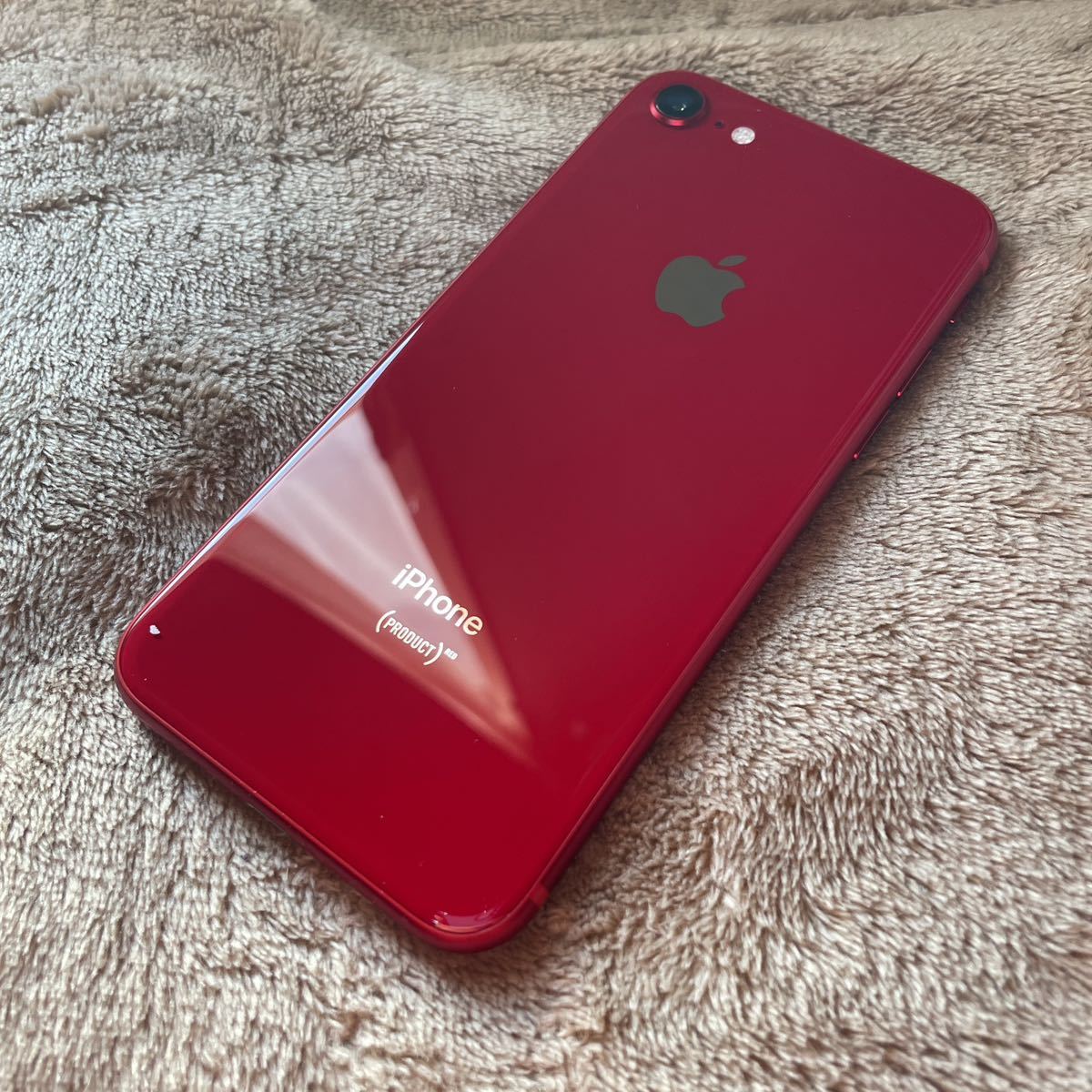 iPhone 0 Apple 64GB - Unlocked Cell com: : Phones Gray Red Space