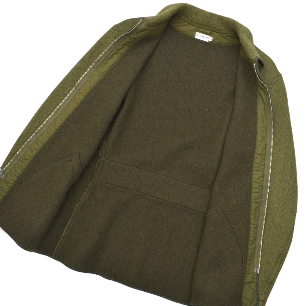 良品 WAREHOUSE ウエアハウス HELLER