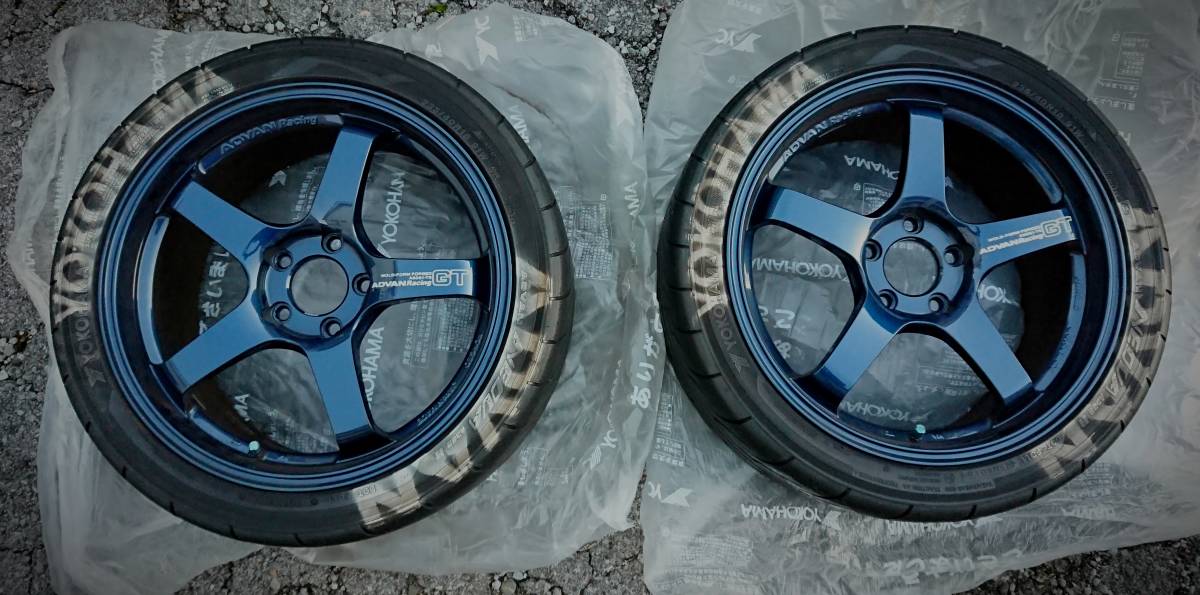 ADVAN | YOKOHAMA Racing アドバン ヨコハマ GT WHEEL Japanese Brand 