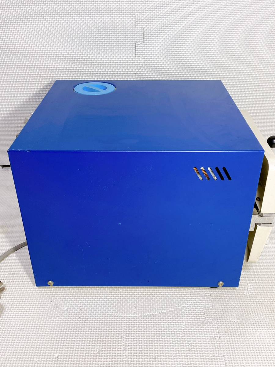 高圧蒸気滅菌器 KANA-CLAVE カナクレーブ S-150 ヒルソン デックの入札 