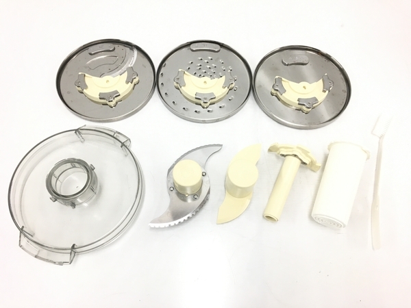 Cuisinact クイジナート DLC-10PLUS フードプロセッサ 調理 家電 中古