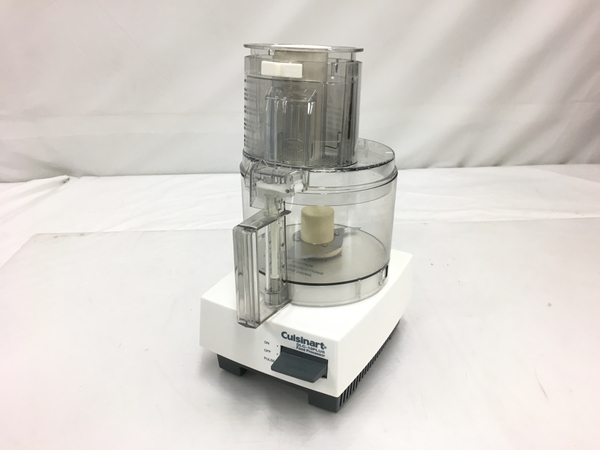 Cuisinact クイジナート DLC-10PLUS フードプロセッサ 調理 家電 中古