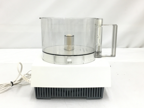 Cuisinact クイジナート DLC-10PLUS フードプロセッサ 調理 家電 中古