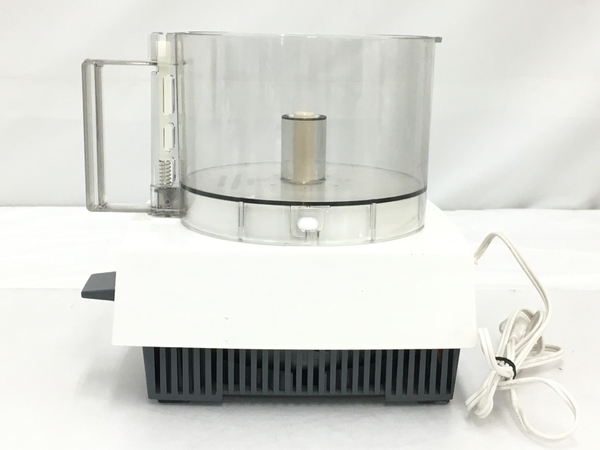 Cuisinact クイジナート DLC-10PLUS フードプロセッサ 調理 家電 中古