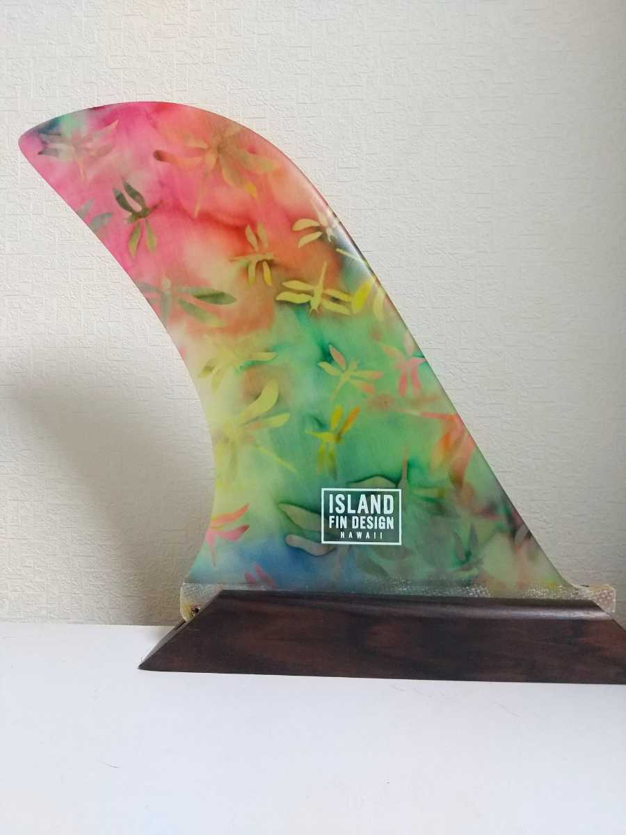 ISLAND FIN DESIGN HAWAIIアイランドフィンデザイン9.5☆キャプテン
