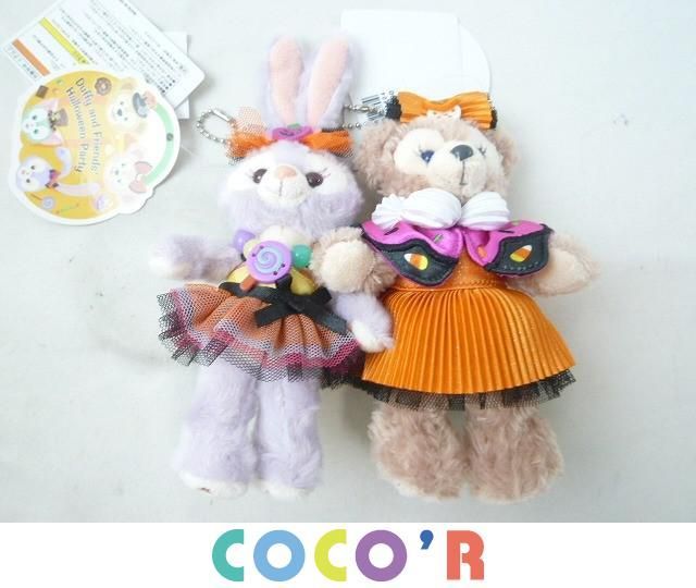 5体セットダッフィー シェリーメイ ジェラトーニ ステラルー