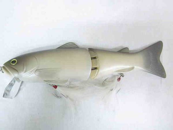 美品　deps　サイレントキラー　250　旧タイプ　①