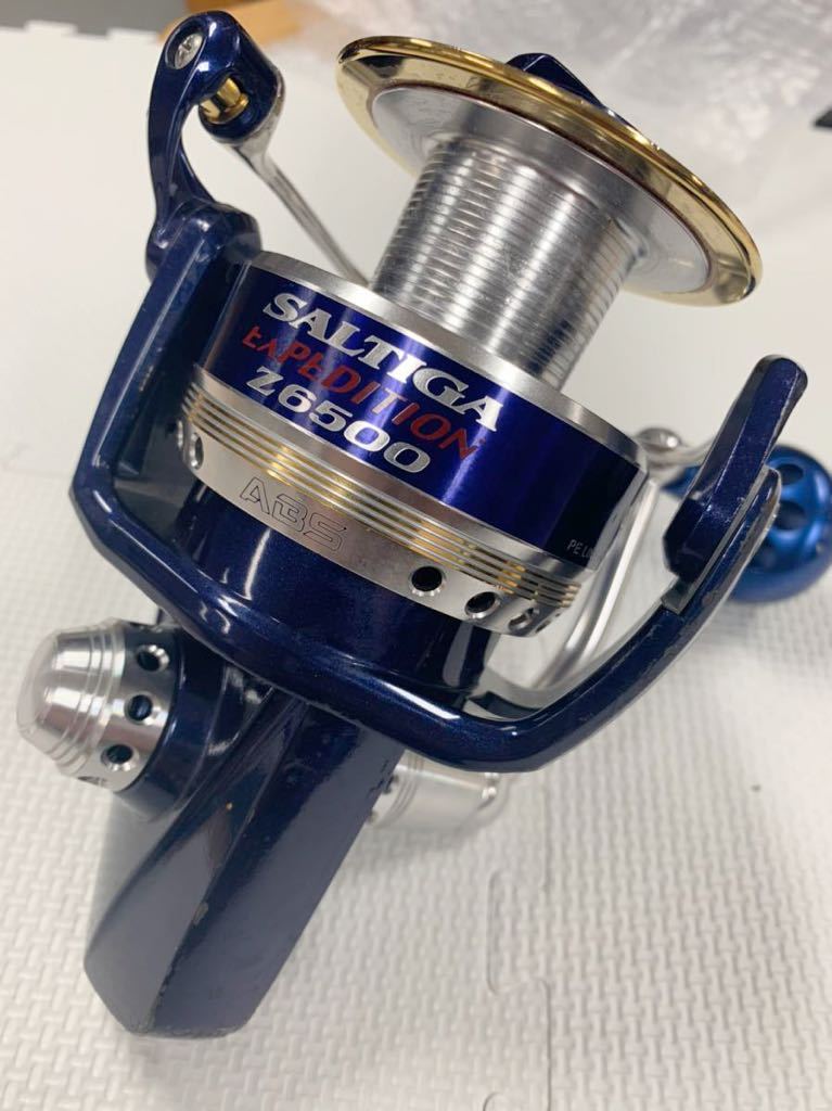 SHIMANO シマノ OCEA JIGGER NR 1500P オシア ジガー ジャンク扱い