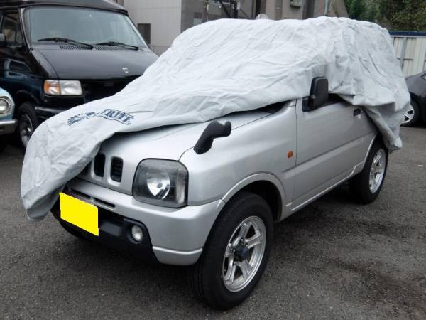 送料無料，お得 NEW最高級5層ボディーカバー COVERITE ジムニーJB23等 PS-39(軽自動車用)｜売買されたオークション情報、yahooの商品情報をアーカイブ公開 - オークファン 軽自動車用