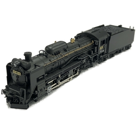 KATO Nゲージ D51 北海道形 2016-3 鉄道模型 蒸気機関車 |