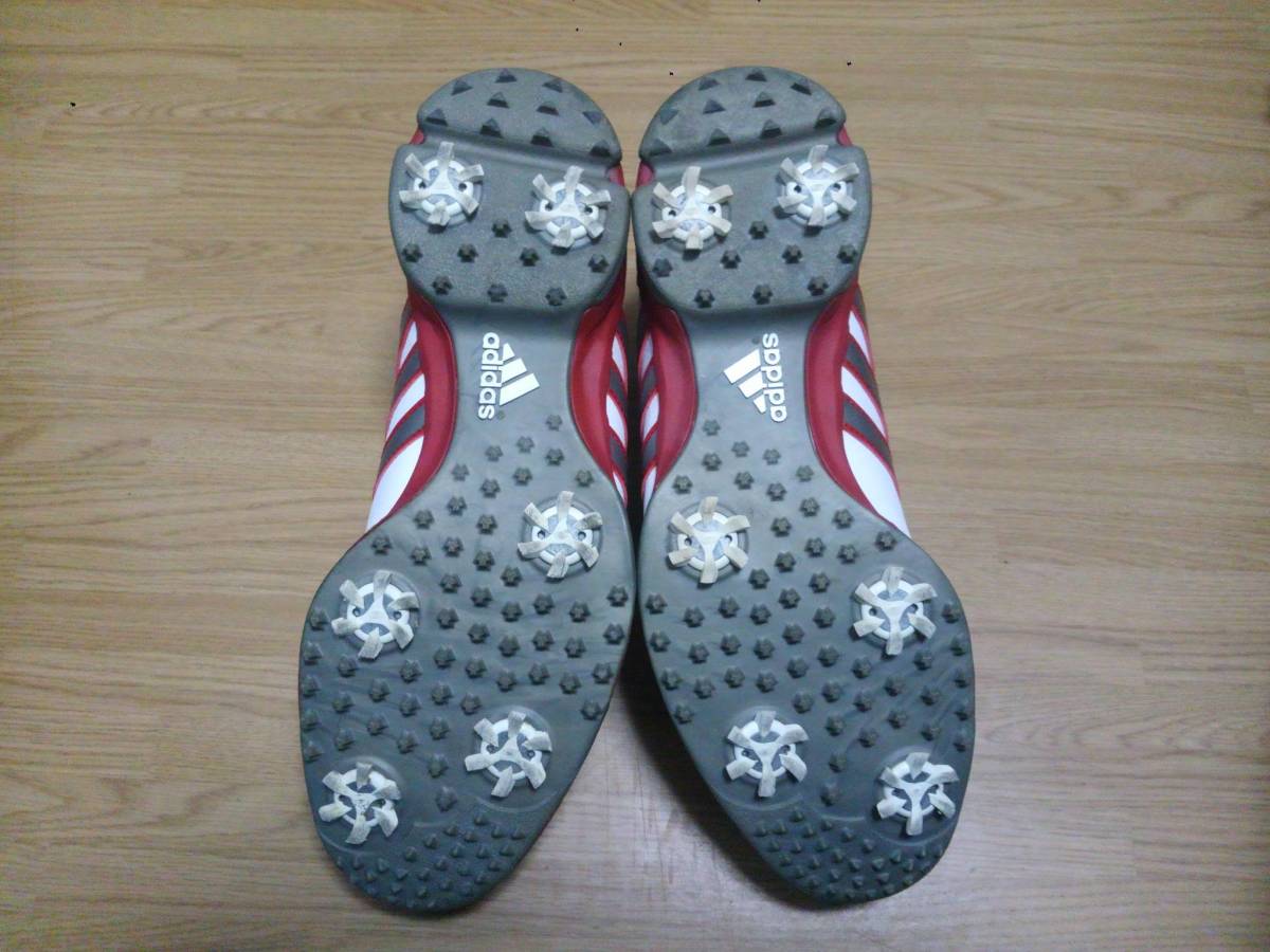 ゴルフ アディダス公式 - シューズ&frasl;靴 adidas アディダス ゴルフシューズ ZG23 メンズ シューズ・靴 オリジナルス アディダス(adidas) トラクション GOLF スパイクレス 安い商品を通販サイトから