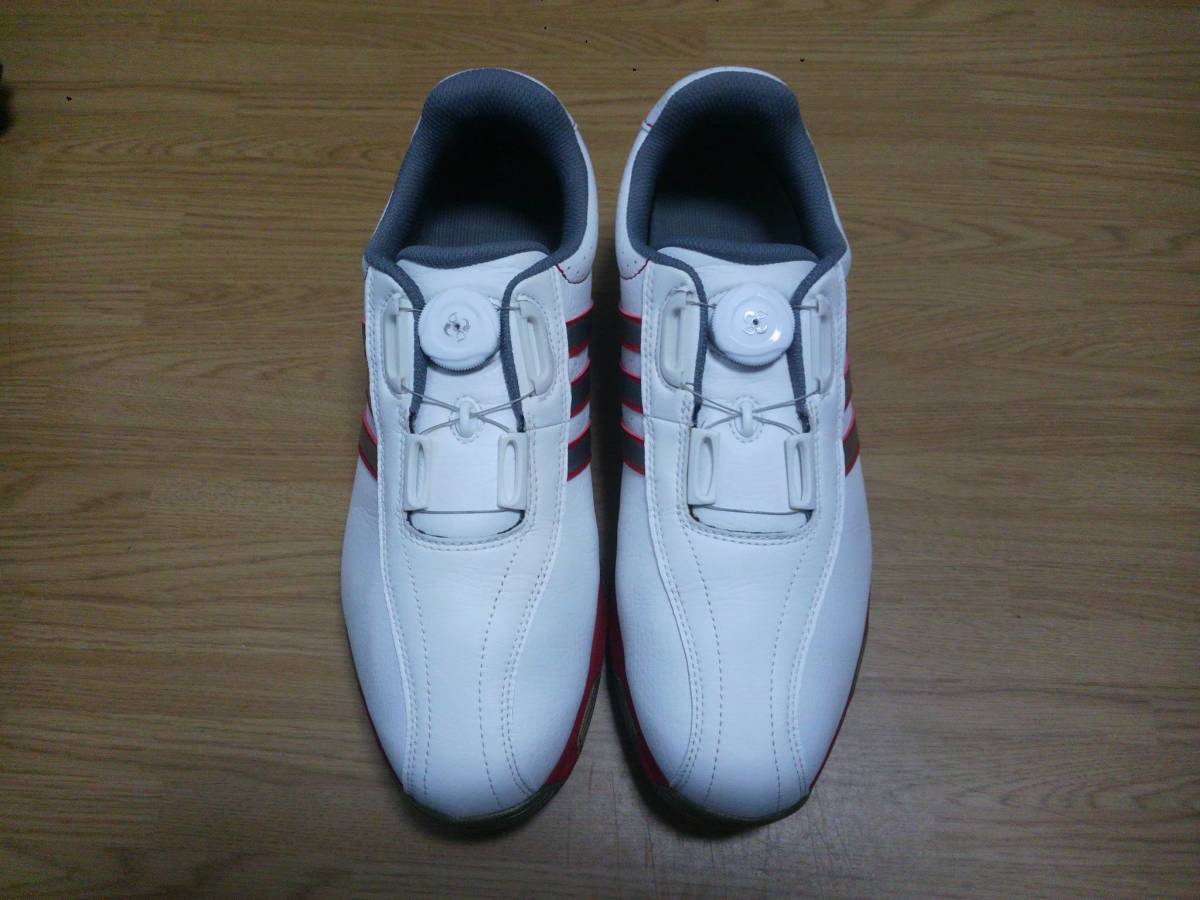 ゴルフ アディダス公式 - シューズ&frasl;靴 adidas アディダス ゴルフシューズ ZG23 メンズ シューズ・靴 オリジナルス アディダス(adidas) トラクション GOLF スパイクレス 安い商品を通販サイトから